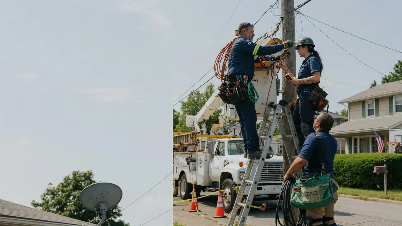 Electrical Repair in Linden, PA near me
